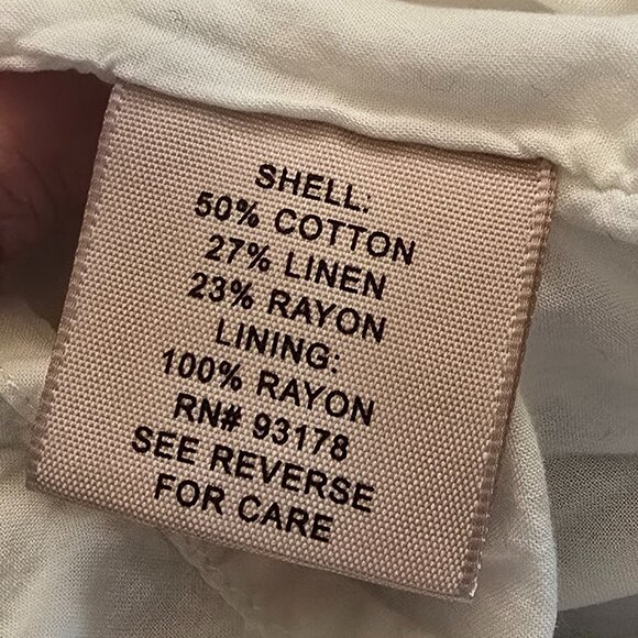 Black & White PHILOSOP Shift Sundress sz 8 Petite - Picture 9 of 10